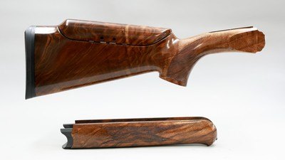 Blaser F3 SuperSport Wood Set Grade 6 Adj RH New S06RAN - Image 2 of 2