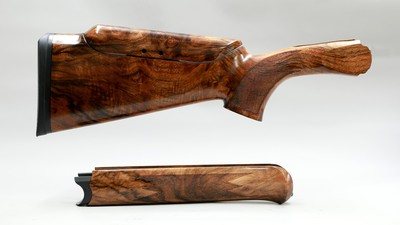 Blaser F3 SuperSport Wood Set Grade 6 RH New S06RFN