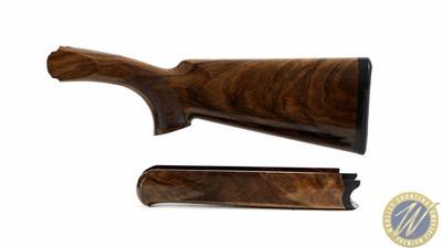 Blaser F3 Competition Wood Set Grade 5 RH New C05RFN