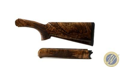 Blaser F3 Competition Wood Set Grade 6 RH New C06RFN