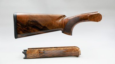 Blaser F3 Competition Wood Set Grade 6 RH New C06RFN