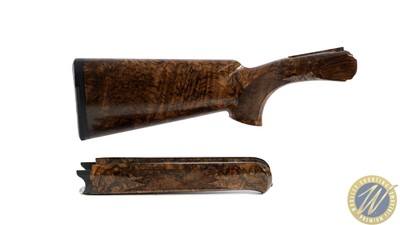 Blaser F3 Competition Wood Set Grade 8 RH New C08RFN