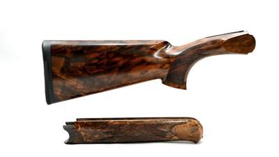 Blaser F3 Competition Wood Set Grade 8 RH New C08RFN