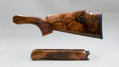 Blaser F3 SuperSport Wood Set Grade 6 RH New S06RFN