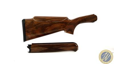 Blaser F3 SuperSport Wood Set Grade 5 LH New Old Stock S05LFN