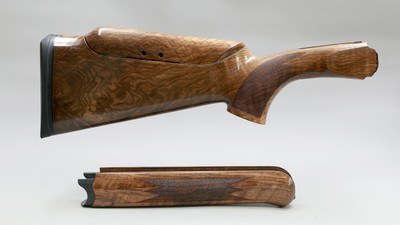 Blaser F3 SuperSport Wood Set Grade 5 RH New S05RFN