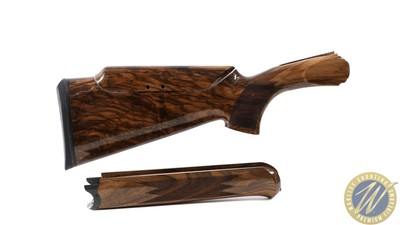 Blaser F3 SuperSport Wood Set Grade 5 RH New S05RFN