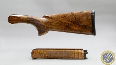 Blaser F3 Competition Wood Set Grade 5 RH New C05RFN