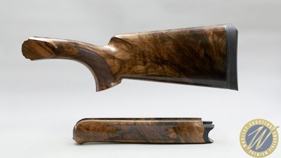 Blaser F3 Vantage Wood Set Grade 6 RH New V06RFN