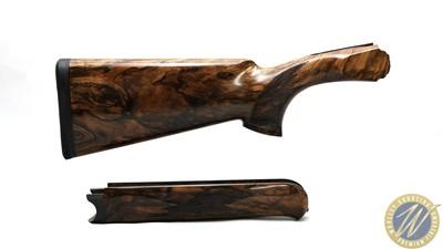 Blaser F3 Competition Wood Set Grade 9 RH New C09RFN