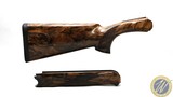 Blaser F3 Competition Wood Set Grade 9 RH New C09RFN - 1 of 2