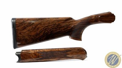 Blaser F3 Competition Wood Set Grade 6 RH New C06RFN