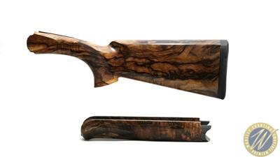 Blaser F3 Competition Wood Set Grade 9 RH New C09RFN
