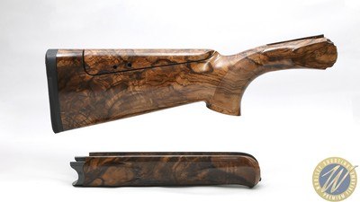 Blaser F3 Competition Wood Set Grade 9 RH Adjustable Comb New C09RAN