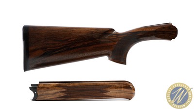 Blaser F3 Competition Wood Set Grade 5 RH New C05RFN