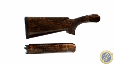 Blaser F3 Competition Wood Set Grade 6 RH New C06RFN