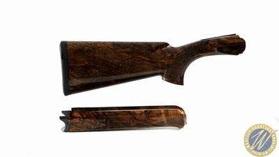 Blaser F3 Competition Wood Set Grade 6 RH New C06RFN