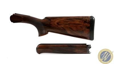 Blaser F3 Competition Wood Set Grade 5 RH Pre-Owned C05RFU