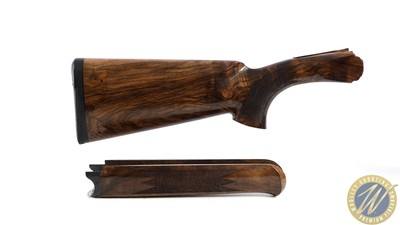 Blaser F3 Competition Wood Set Grade 7 RH New C07RFN