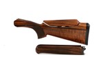 Blaser F3 SuperSport Wood Set Grade 5 RH Pre-Owned S05RFU - 2 of 2