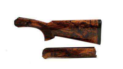 Blaser F3 Competition Wood Set Grade 9 RH Adjustable Comb SP Pre-Owned C09RAU