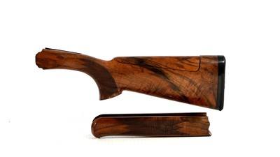 Blaser F3 Competition Wood Set Grade 5 RH Adjustable Comb Pre-Owned C05RAU