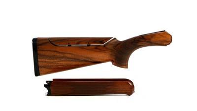 Blaser F3 Competition Wood Set Grade 5 RH Adjustable Comb Pre-Owned C05RAU