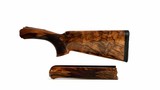 Blaser F3 Competition Wood Set Grade 5 RH Pre-Owned C05RFU