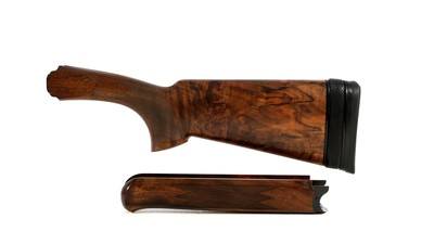 Blaser F3 Competition Wood Set Grade 6 RH w/ ISIS Pre-Owned C06RFU