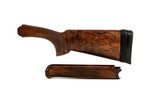 Blaser F3 Competition Wood Set Grade 6 RH w/ ISIS Pre-Owned C06RFU