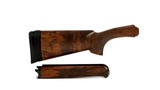 Blaser F3 Competition Wood Set Grade 6 RH w/ ISIS Pre-Owned C06RFU - 2 of 2
