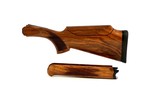Blaser F3 Super Trap Wood Set Grade 6 RH Pre-Owned T06RFU - 2 of 2