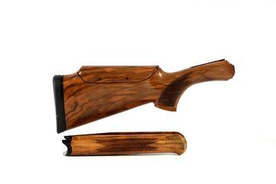 Blaser F3 Super Trap Wood Set Grade 6 RH Pre-Owned T06RFU