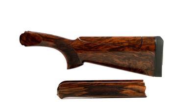 Blaser F3 Competition Wood Set Grade 6 RH Adjustable Comb Pre-Owned C06RAU