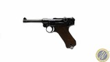 Mauser P.08 Luger 9mm Parabellum Pre-Owned Swastika 1939 - 19 of 22