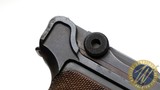 Mauser P.08 Luger 9mm Parabellum Pre-Owned Swastika 1939 - 9 of 22