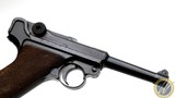 Mauser P.08 Luger 9mm Parabellum Pre-Owned Swastika 1939 - 10 of 22
