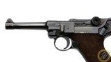 Mauser P.08 Luger 9mm Parabellum Pre-Owned Swastika 1939 - 12 of 22