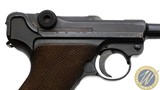 Mauser P.08 Luger 9mm Parabellum Pre-Owned Swastika 1939 - 4 of 22