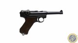 Mauser P.08 Luger 9mm Parabellum Pre-Owned Swastika 1939 - 2 of 22
