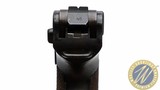 Mauser P.08 Luger 9mm Parabellum Pre-Owned Swastika 1939 - 6 of 22