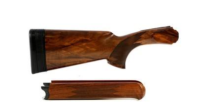 Blaser F3 Competition Wood Set Grade 5 RH w/ ISIS Pre-Owned C05RFU