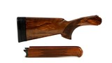Blaser F3 Competition Wood Set Grade 5 RH w/ ISIS Pre-Owned C05RFU