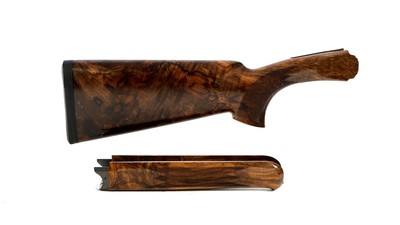 Blaser F3 Competition Wood Set Grade 7 LH New LLP C07LFN - Image 2 of 2