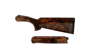 Blaser F3 Competition Wood Set Grade 7 LH New C07LFN