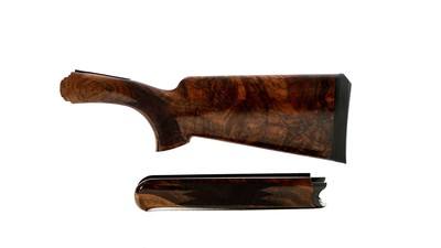 Blaser F3 Vantage Wood Set Grade 8 LH New V08LFN