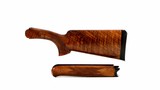 Blaser F3 Vantage Wood Set Grade 7 LH New V07LFN - 1 of 2