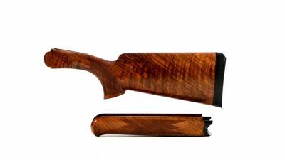 Blaser F3 Vantage Wood Set Grade 7 LH New V07LFN