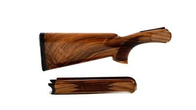 Blaser F3 Competition Wood Set Grade 5 RH New Old Stock C05RFN