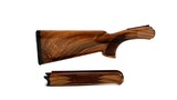 Blaser F3 Competition Wood Set Grade 5 RH New Old Stock C05RFN - 1 of 2